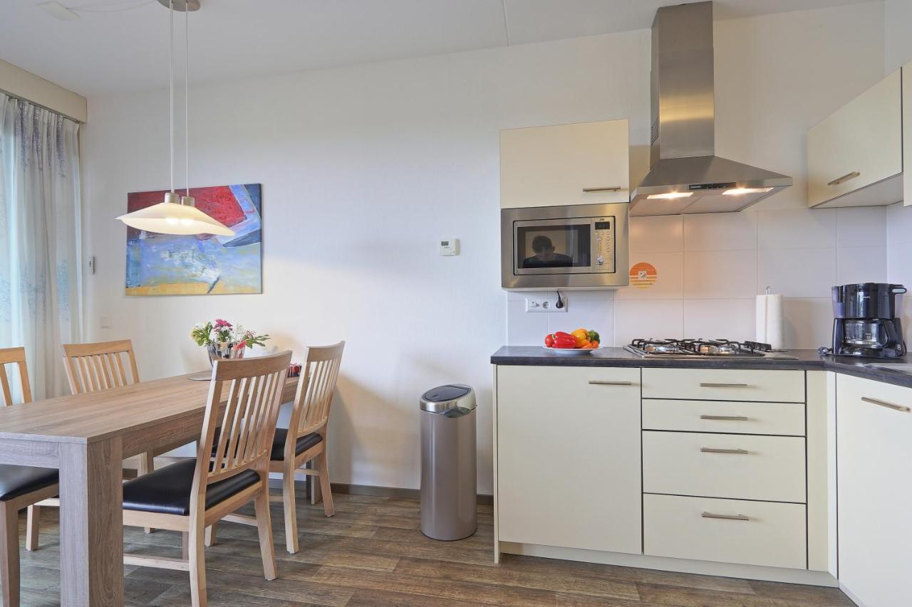 Residence Ruimzicht - BadDombourg Extérieur photo