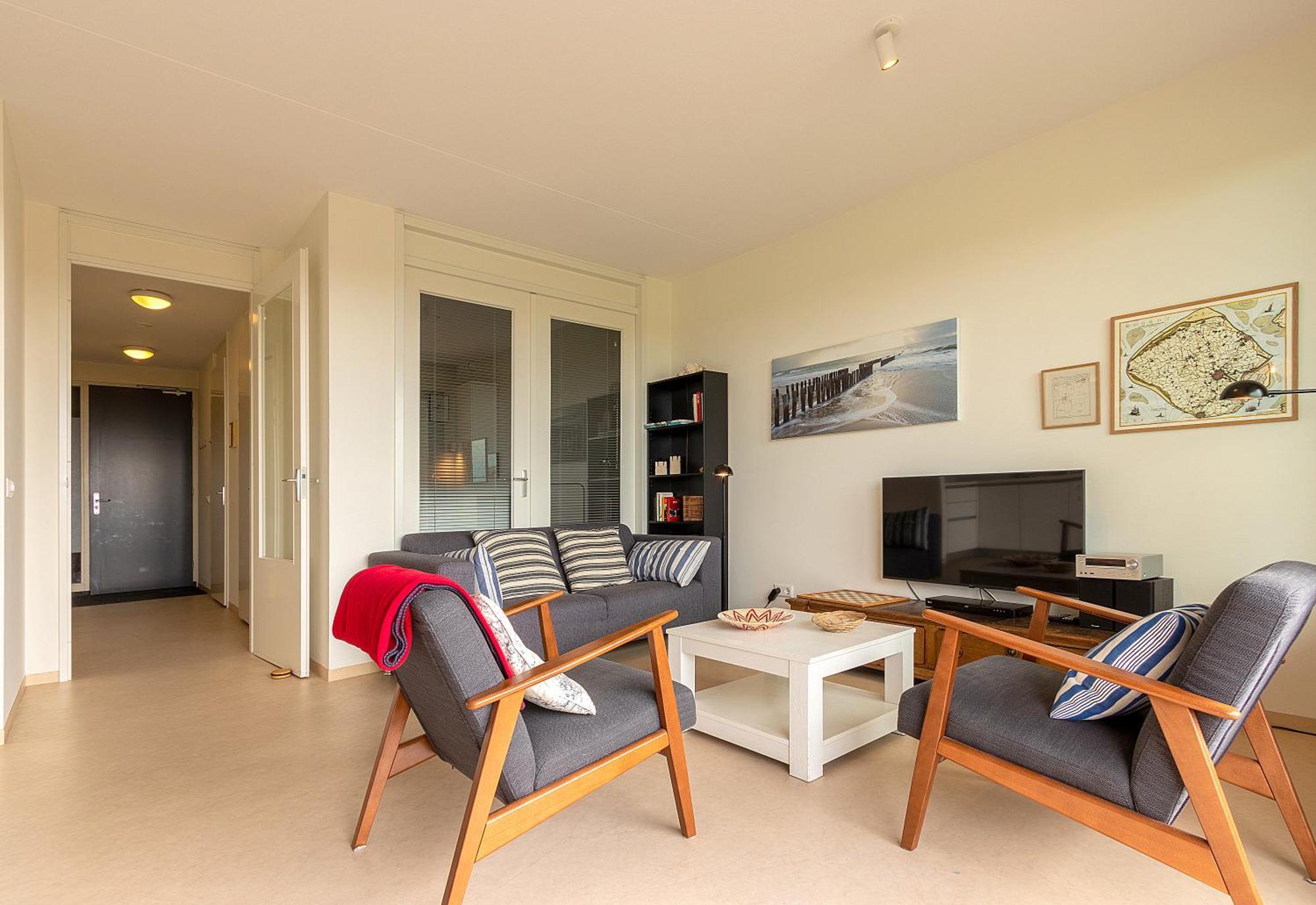Residence Ruimzicht - BadDombourg Extérieur photo